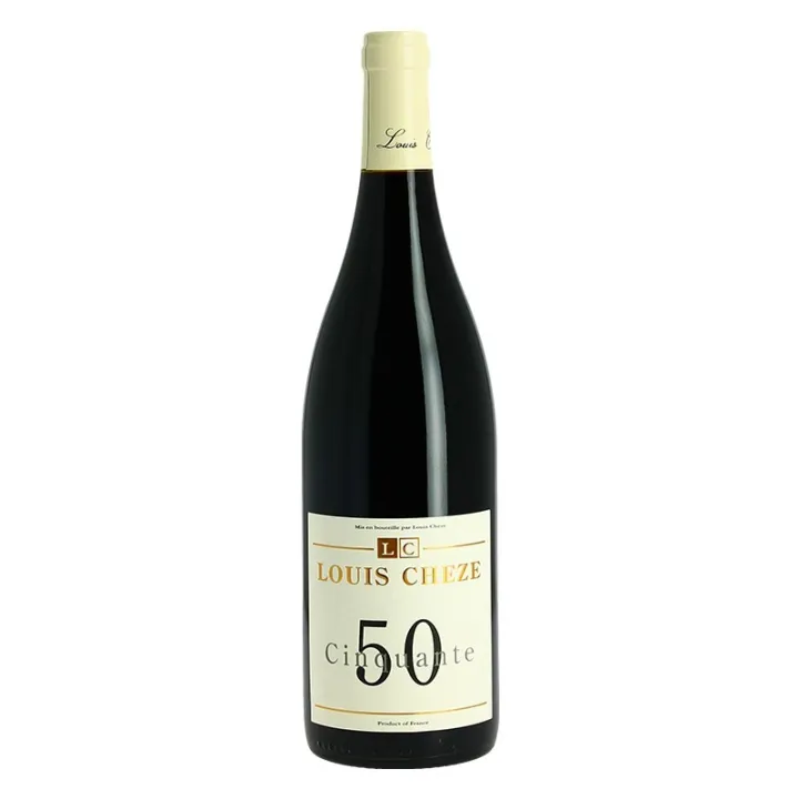 acheter CUVEE 50/50 par Louis CHEZE 2023 75 cl