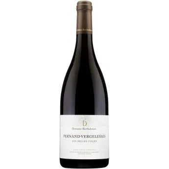 PERNAND VERGELESSES Rouge 2022 "les Belles Filles" Domaine BERTHELEMOT 75 cl