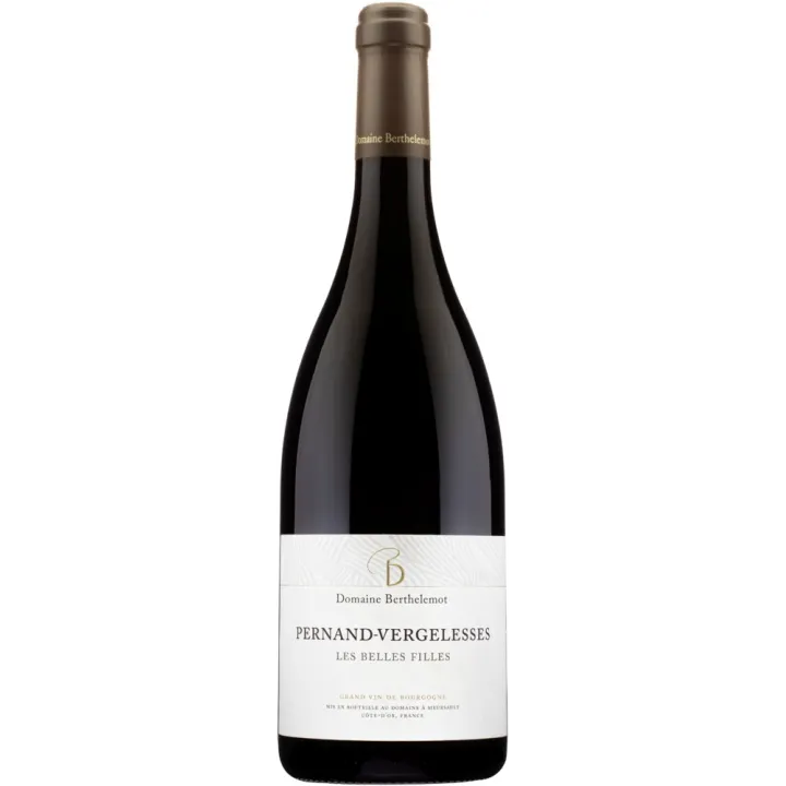 PERNAND VERGELESSES Rouge 2022 "les Belles Filles" Domaine BERTHELEMOT 75 cl