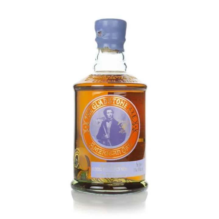 achat de whisky GLADSTONE AXE American Oak Blend Whisky 70 cl
