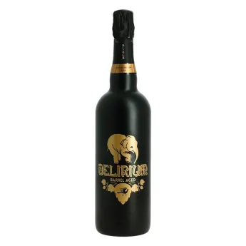 achat Bière Délirium Black Barrel Aged 75 cl pas  cher