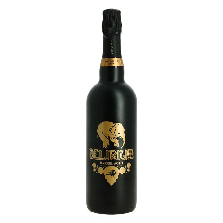 achat Bière Délirium Black Barrel Aged 75 cl pas  cher