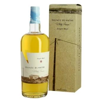 Acheter du whisky, le whisky pointe blanche single malt au meilleur prix du net