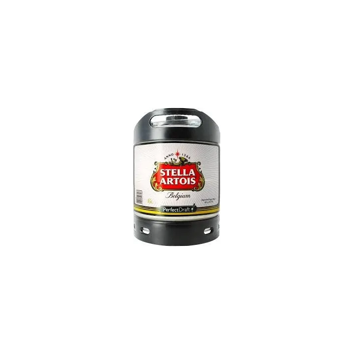 PERFECT DRAFT FUT 6L STELLA