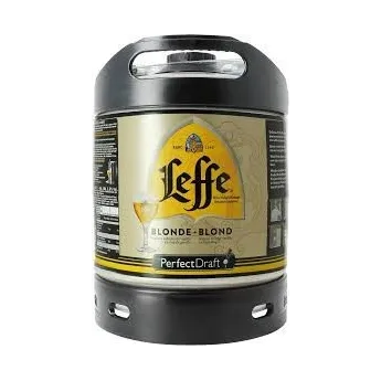 PERFECT DRAFT FUT 6L LEFFE BLONDE