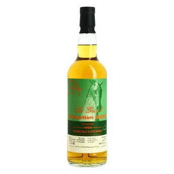 achat Whisky BURNSIDE 28 Ans 1994-2022 Selection XXXI par le GUS'T 50.5°