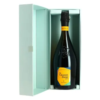achat de VEUVE CLICQUOT GRANDE DAME 2015 Champagne Brut 75 cl