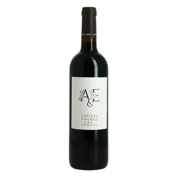 acheter Château Pineraie Cuvée A&E vin Rouge de Cahors 75 cl