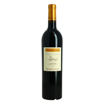 achat de vin de CAHORS PINERAIE AUTHENTIQUE