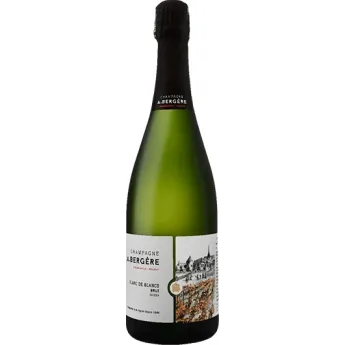 achat de Champagne A.BERGERE SOLERA Blanc de Blancs 75 cl