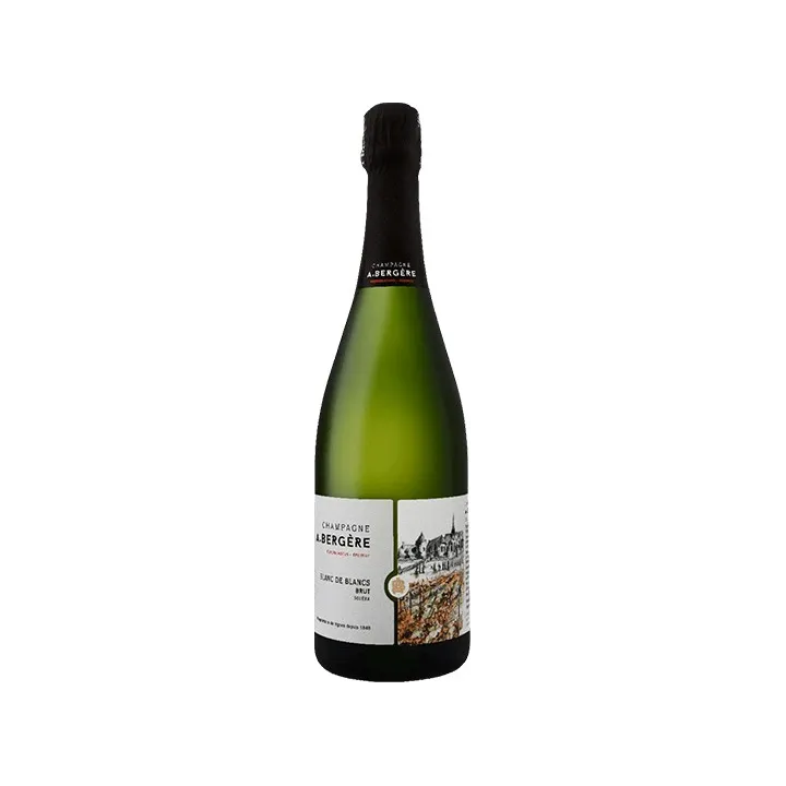 achat de Champagne A.BERGERE SOLERA Blanc de Blancs 75 cl