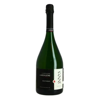 achat de Champagne A. BERGERE OENOTHEQUE 2003 Brut en Magnum