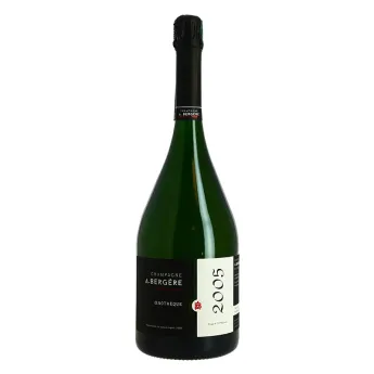 acheter Champagne  A.BERGERE OENOTHEQUE 2005 Brut en Magnum