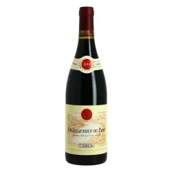 photo du vin Chateauneuf du Pape E.Guigal