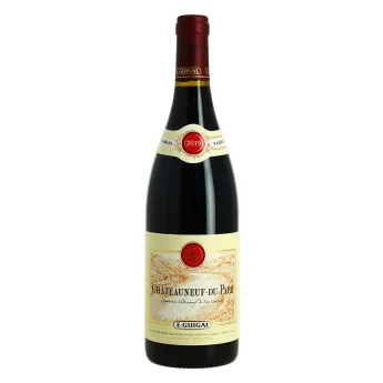 achat CHATEAUNEUF du PAPE E.GUIGAL 2019 75 cl