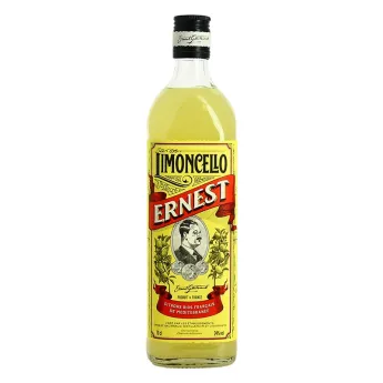 LIMONCELLO ERNEST LIQUEUR de CITRON BIOS Français 70 cl