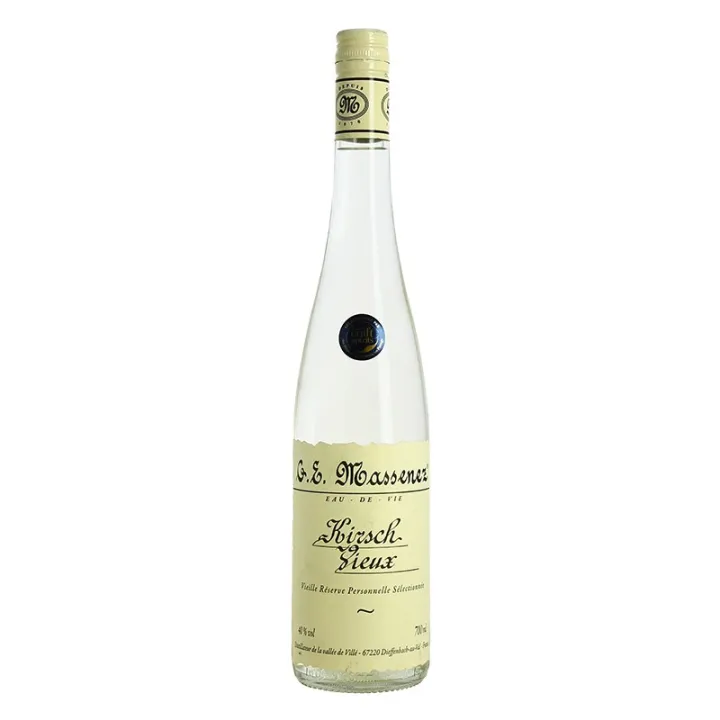 Achat pas cher MASSENEZ Eau de vie de KIRSCH VIEUX 70 cl