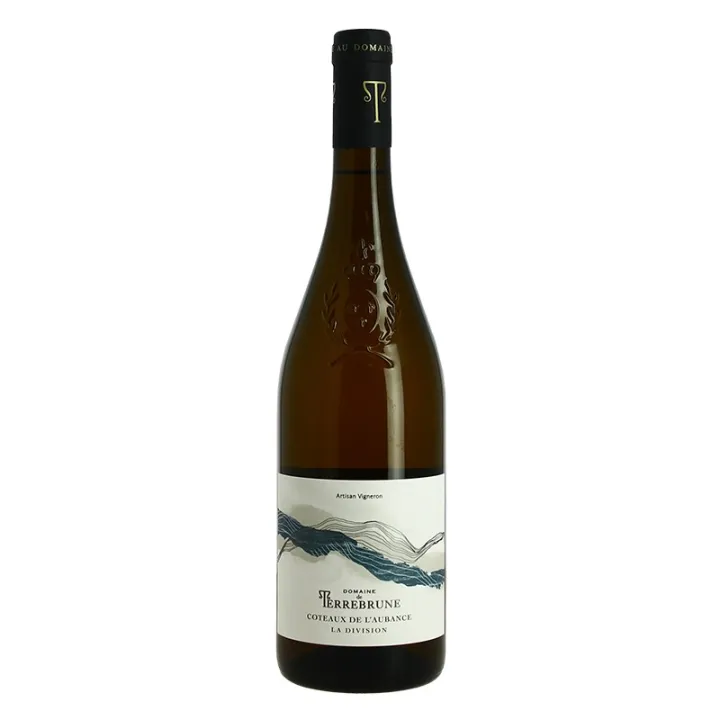 achat vin COTEAUX de l'Aubance Domaine de Terrebrune 75 cl blanc sucré