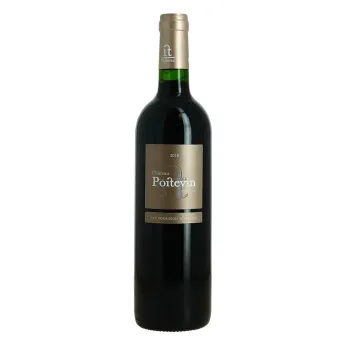 achat de vin cru bourgeois Château Poitevin  Médoc bordeaux rouge