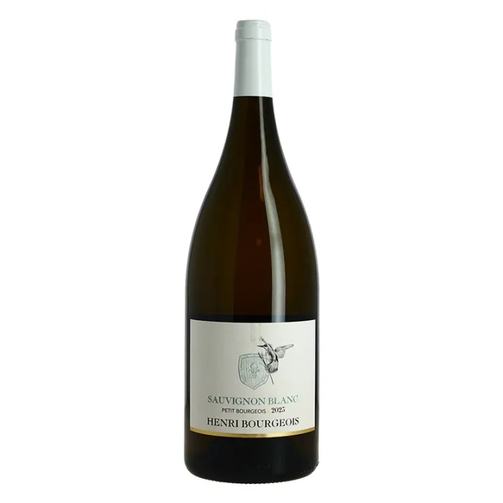 Le PETIT BOURGEOIS Blanc 2023 Magnum de la famille BOURGEOIS