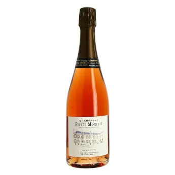 Champagne Pierre MONCUIT Rosé Grand Cru