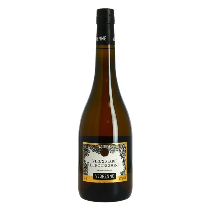 acheter Marc de Bourgogne AOC Vieux Marc du Caveau VEDRENNE