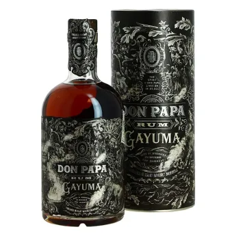 acheter Rhum Don Papa GAYUMA 70 cl