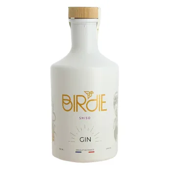 achat SHISO GIN BIRDIE 70 cl Gin à la feuille de SHISO
