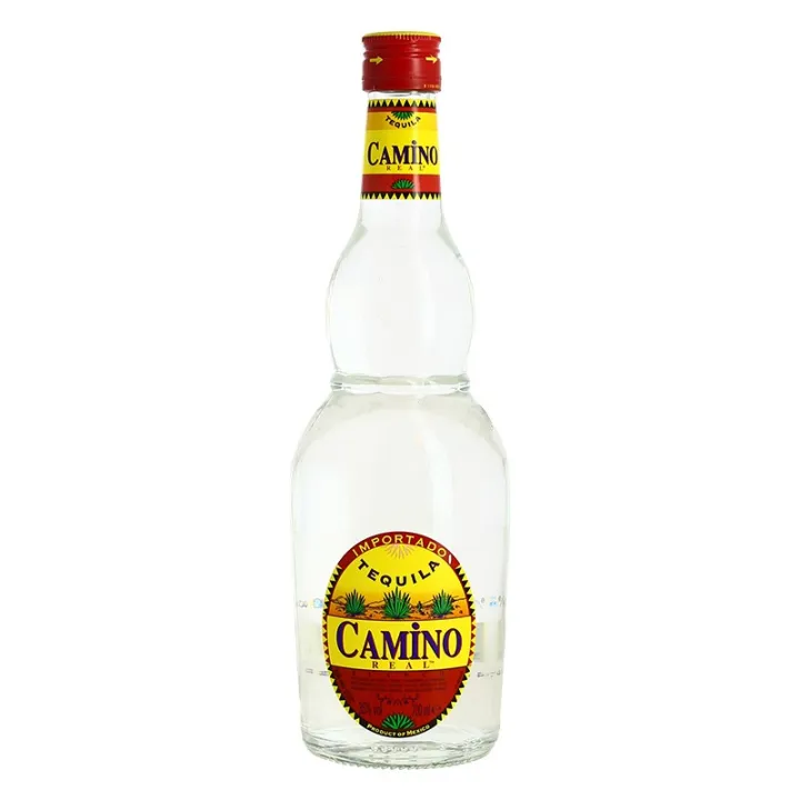 achat de Téquila Blanche  CAMINO REAL 70 cl