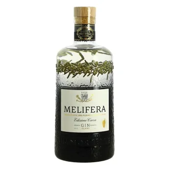 GIN Fleurs d'immortelle BIO edizione corsa MELIFERA 70 cl