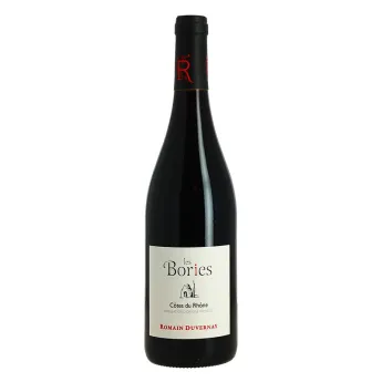 LES BORIES Vin Rouge Côtes du Rhône