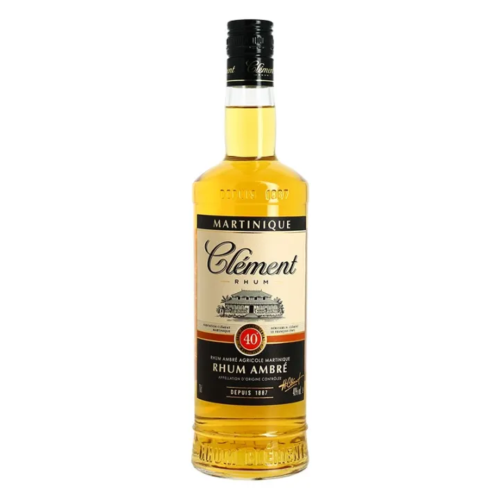 acheter Rhum Ambré CLEMENT Select Barrel Rhum de Martinique