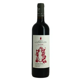 acheter Vin Rouge Château ANGLES Cuvée Classique Languedoc 2020 75 cl