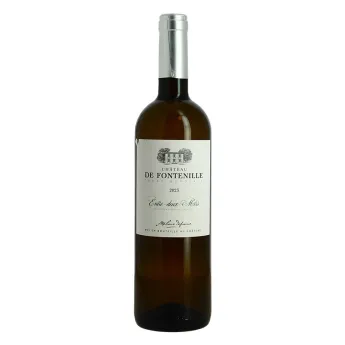 Entre-deux-Mers Blanc Bio Château de Fontenille – 75 cl
