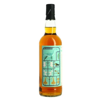 Single Malt Whisky des HIGHLAND 21 ans par Thompson's Brothers 70 cl