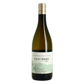 achat vin blanc HENRI BOURGEOIS SANCERRE Blanc Grande Réserve