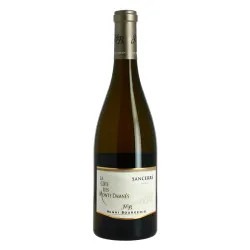 vue du vin Sancerre Vin Mont la Côte des Monts Damnés Par Henri Bourgeois