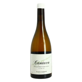 Vin Blanc CANTACA LAFAGE 2022