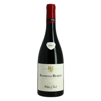 acheter CHAMBOLLE MUSIGNY 2021 domaine du château Philippe le Hardi 75 cl