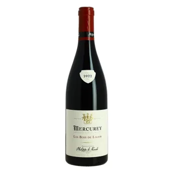 achatde MERCUREY Rouge BOIS de LALIER 2023 75 cl par le Domaine