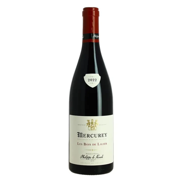 achatde MERCUREY Rouge BOIS de LALIER 2023 75 cl par le Domaine