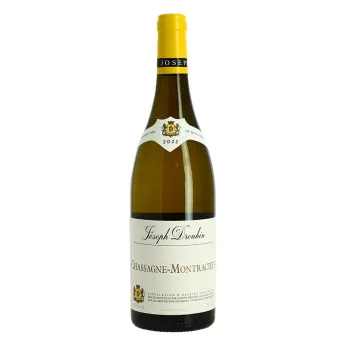 achat de JOSEPH DROUHIN Chassagne MONTRACHET 2022 75 cl Grand Vin Blanc de Bourgogne