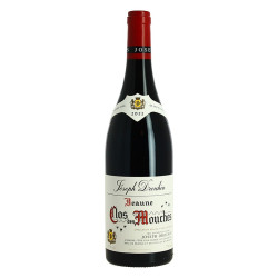 vue du vin Clos des Mouches Beaun1er Cru Par Joseph Drouhin