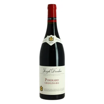 POMMARD CHANLINS BAS 2017 Maison Joseph DROUHIN grand vin rouge de Bourgogne