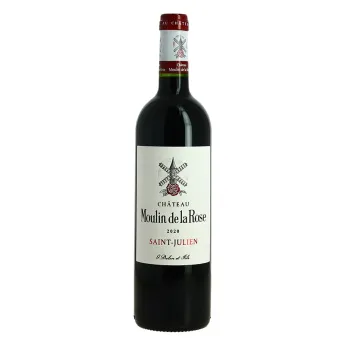 achat de Château MOULIN de la ROSE Saint-JULIEN 2020  75 cl