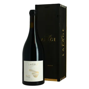 acheter Domaine LAFAGE Cuvée RIEUSSOL Côtes du Roussillon Rouge 75 cl