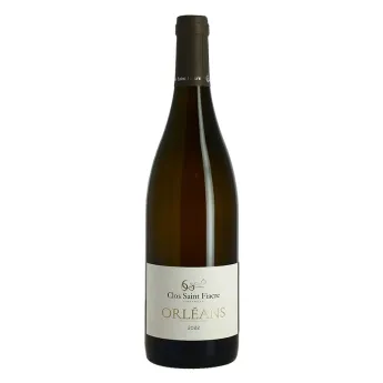 ORLEANS 2024 Vin Blanc Clos Saint Fiacre