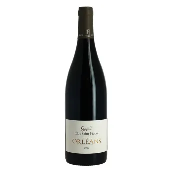 ORLEANS 2023 Vin Rouge Clos Saint Fiacre