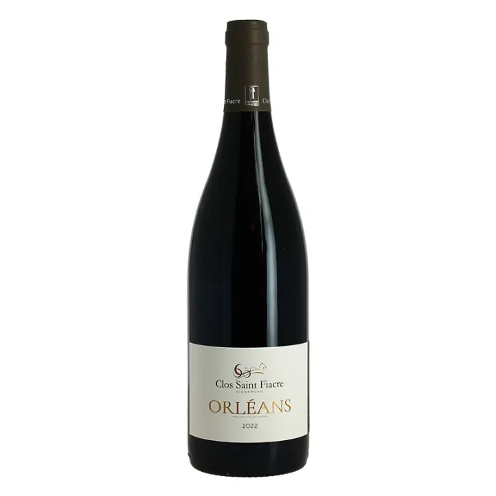 ORLEANS 2023 Vin Rouge Clos Saint Fiacre