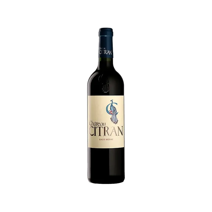 Haut Medoc 2021 Vin du Château CITRAN